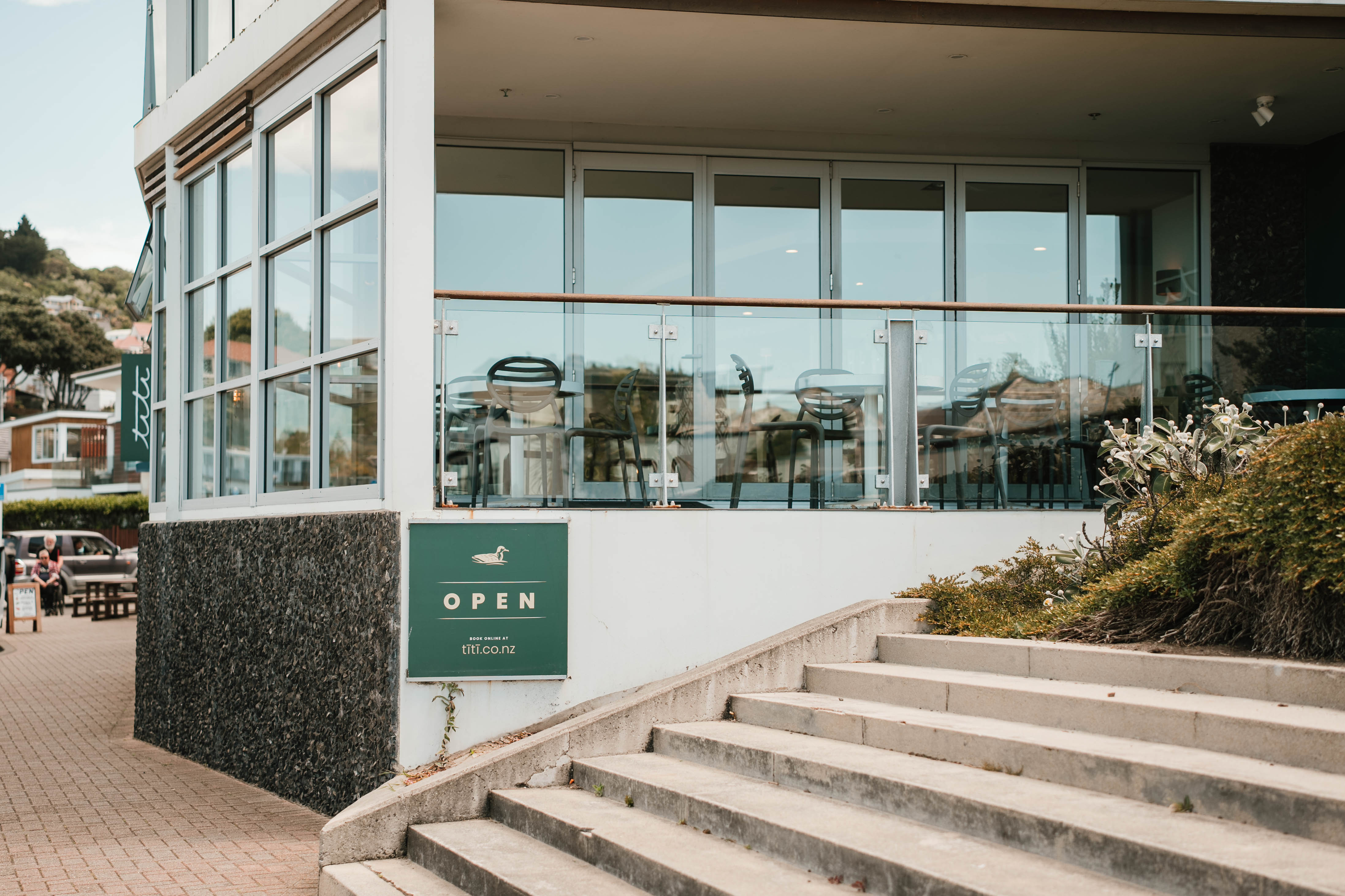 Tītī Restaurant